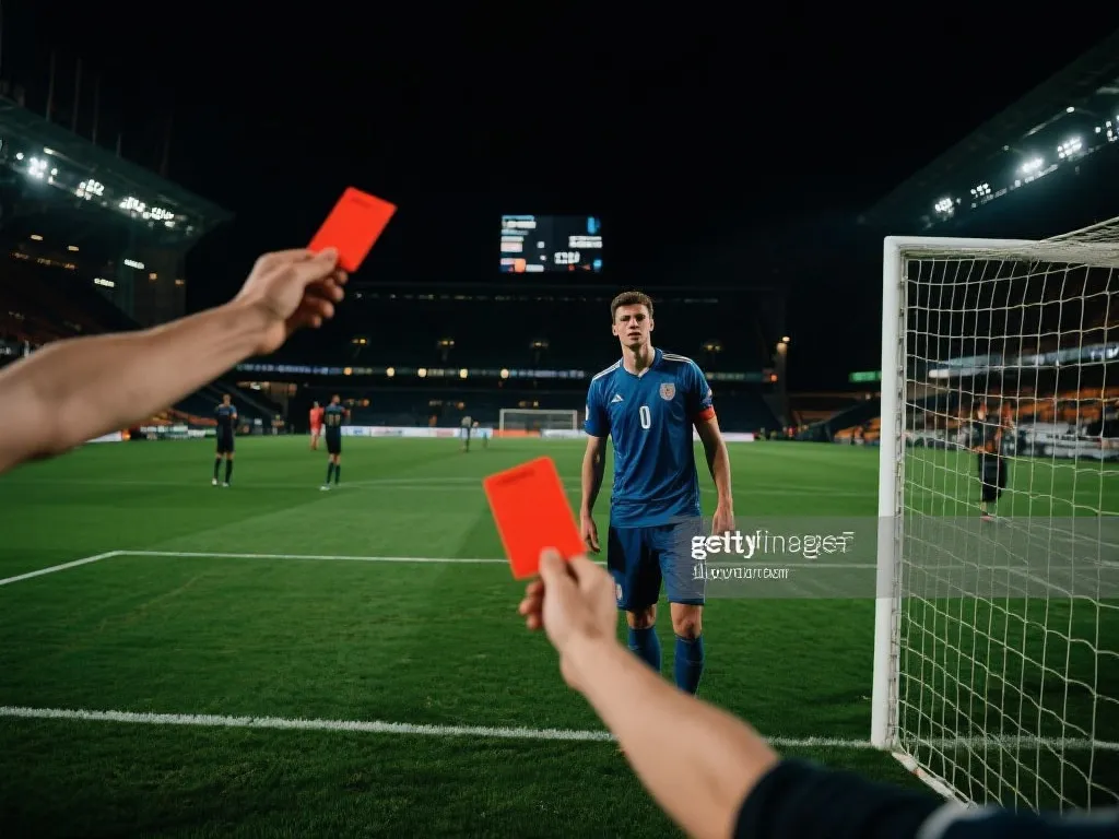 红牌风暴夜：阿森西奥的早退如何改变了世界杯格局？