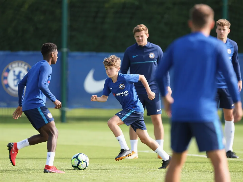 蓝军新章：集训营点燃重组之火，未来征途蓄势待发