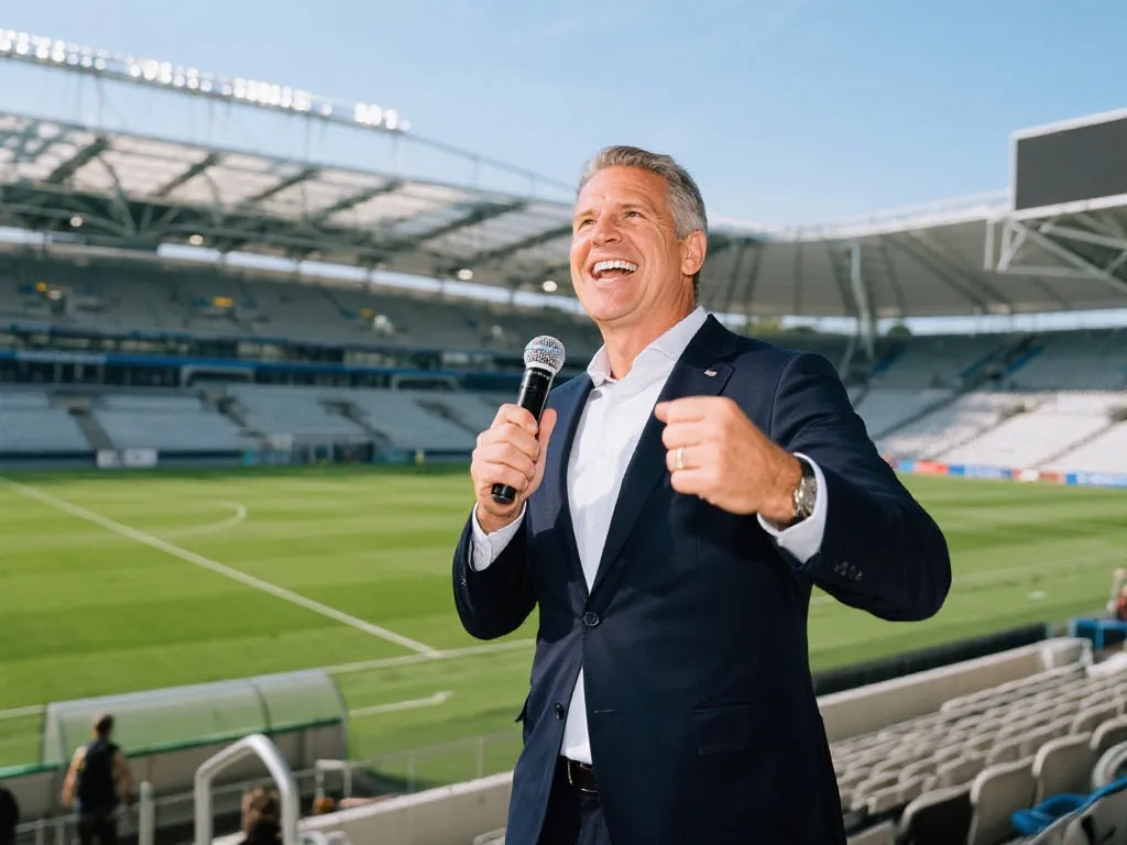 拉希德点燃MASOC 2027，全新篇章即将开启