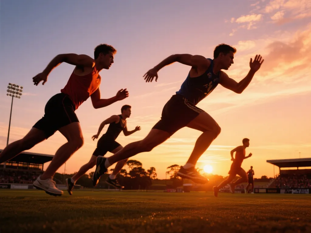 激情绿茵，澳大利亚体育委员会背后的故事