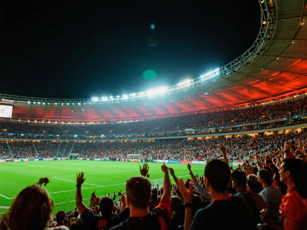 在乐鱼体育平台的星光下，竞技的梦想悄然绽放