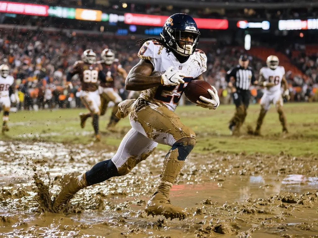 当Alvin Kamara遇到“箭牌球场噩梦”：圣徒RB的吐槽瞬间火出圈！